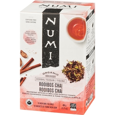 Organic Rooibos Chai Tea