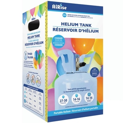 null Réservoir D'Hélium Portable 1 ea, 45,00 $/1ch