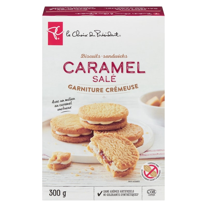 Whittard Biscuits Caramel Salé – 150g – Petits Gâteaux Anglais Pour Le Thé Ou Le Café