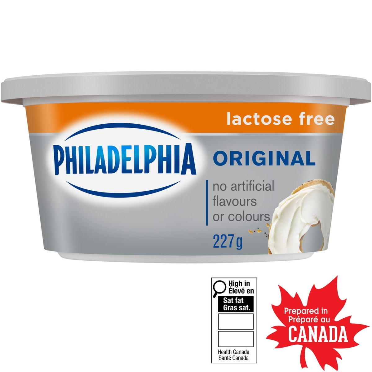 Philadelphia Light Original Cream Cheese Product
