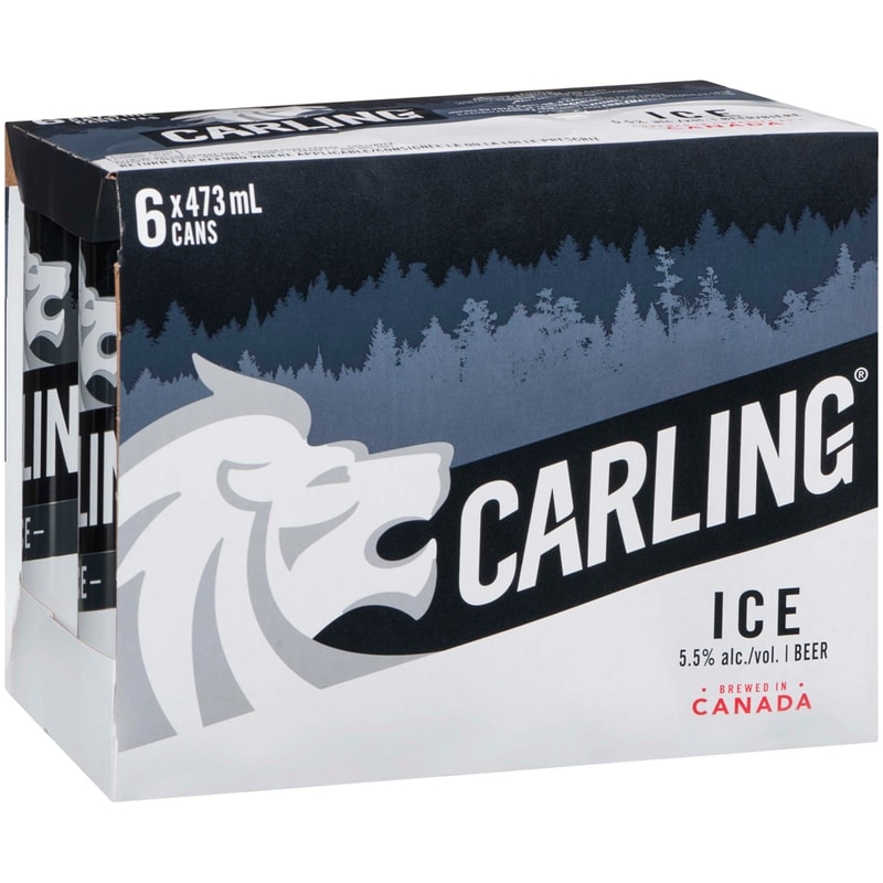 Beer Ice (ID required at pick-up)