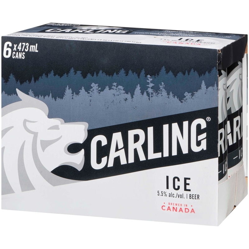 Beer Ice (ID required at pick-up)