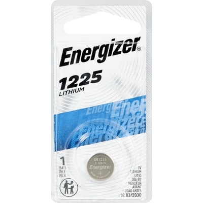 Energizer Pile miniature 1225 au lithium 1 ea, 7,99 $/1ch