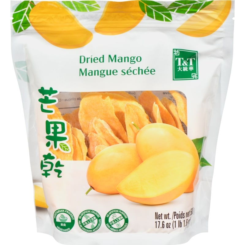 Dried Mango