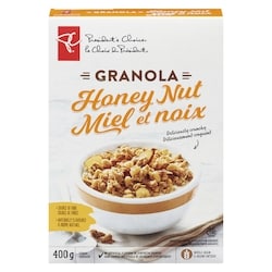 Granola Honey Nut