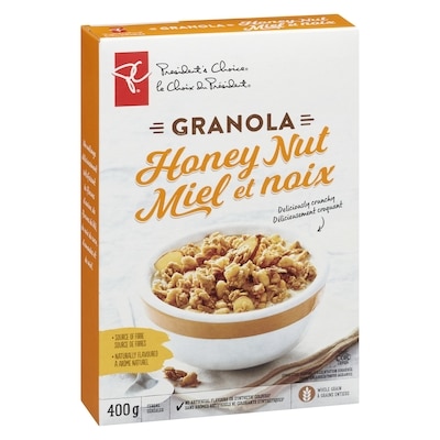 Granola Honey Nut
