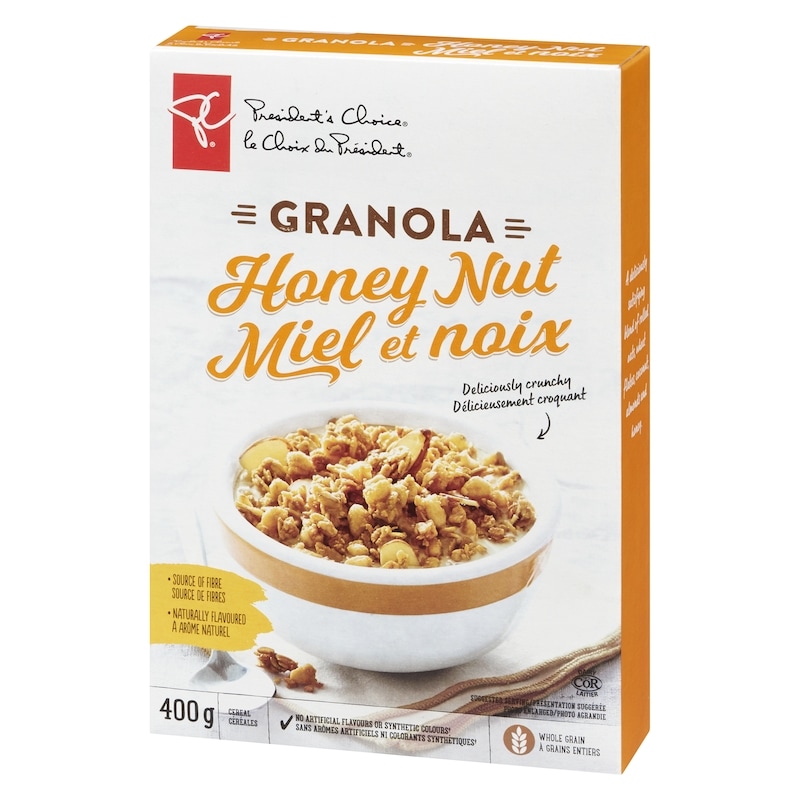 Granola Honey Nut