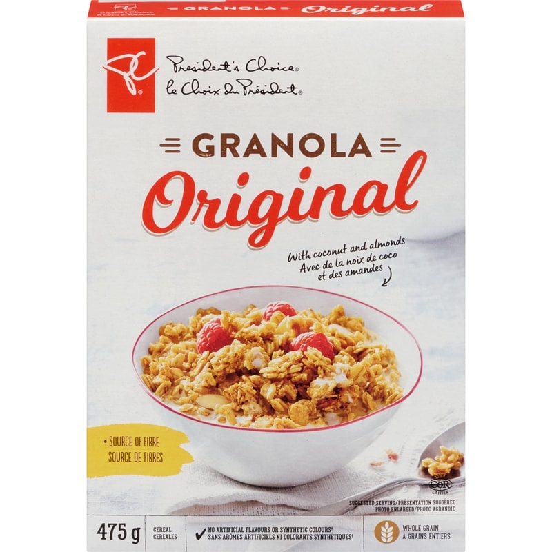 Original Granola Cereal