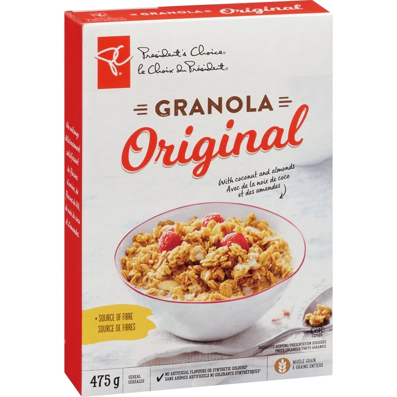 Original Granola Cereal