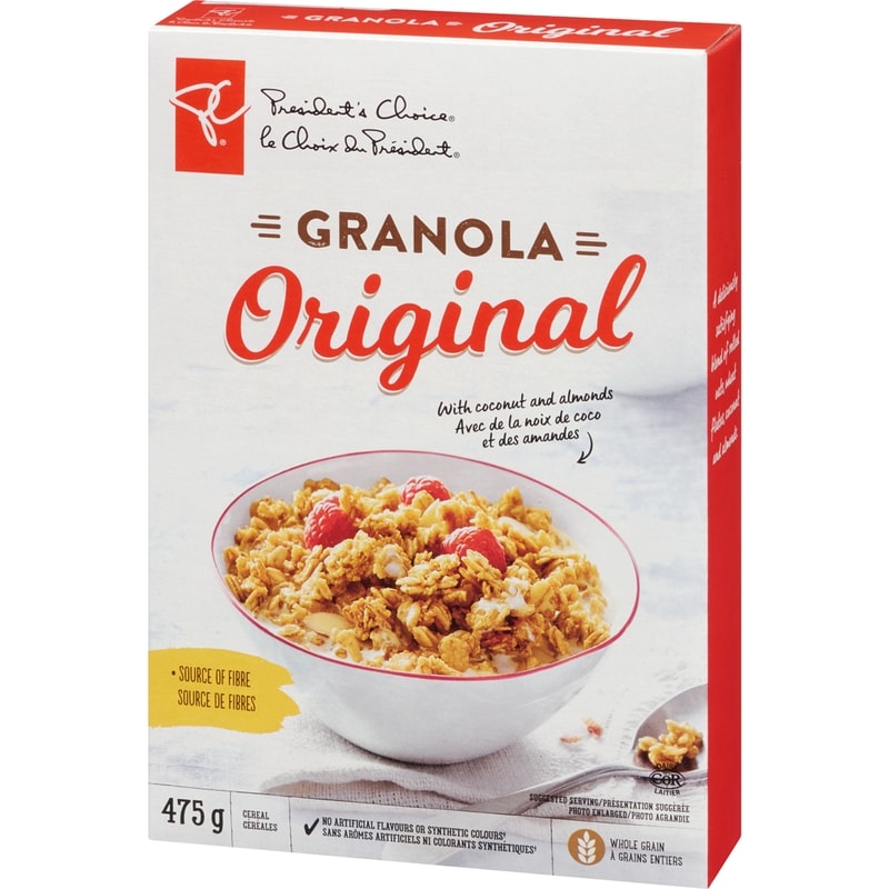 Original Granola Cereal