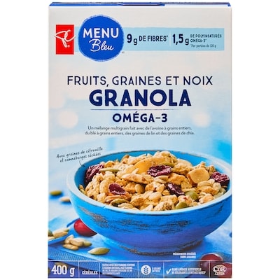 Omega 3 Granola