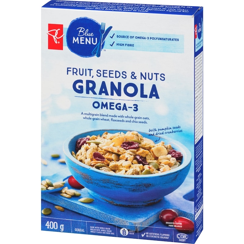 Omega 3 Granola