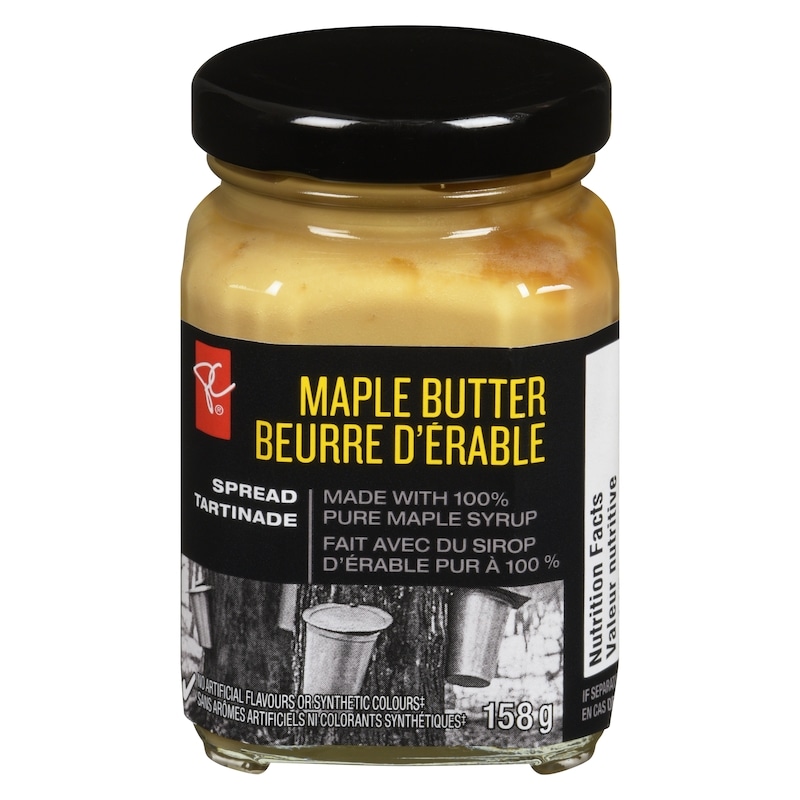 Maple Butter Spread