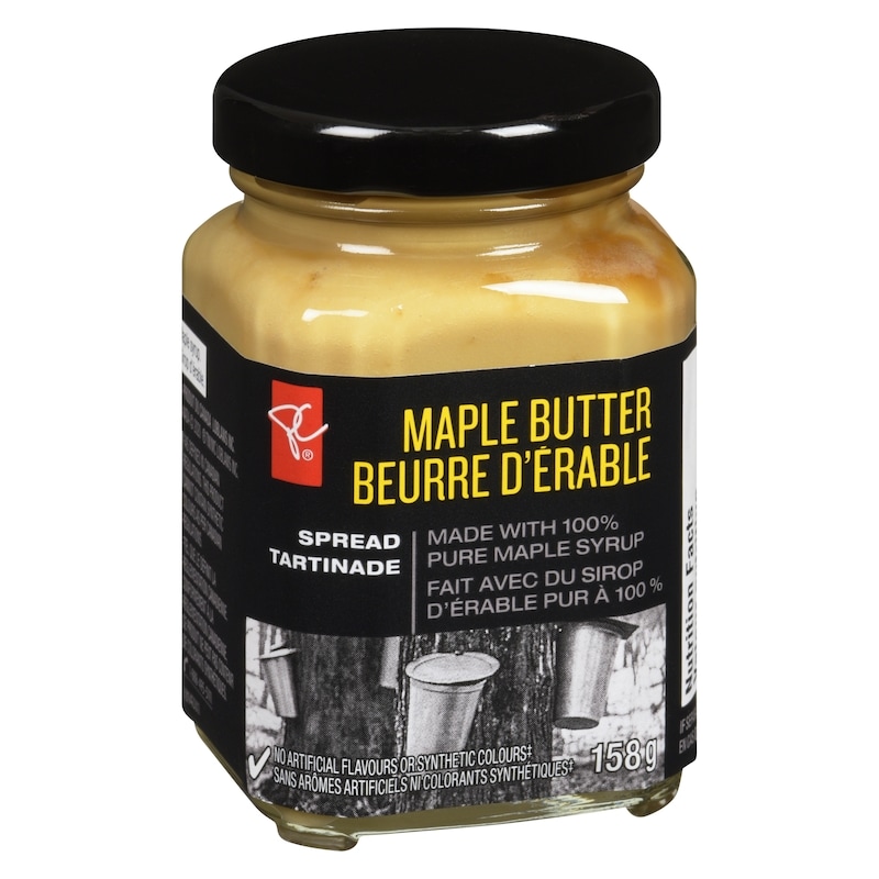 Maple Butter Spread