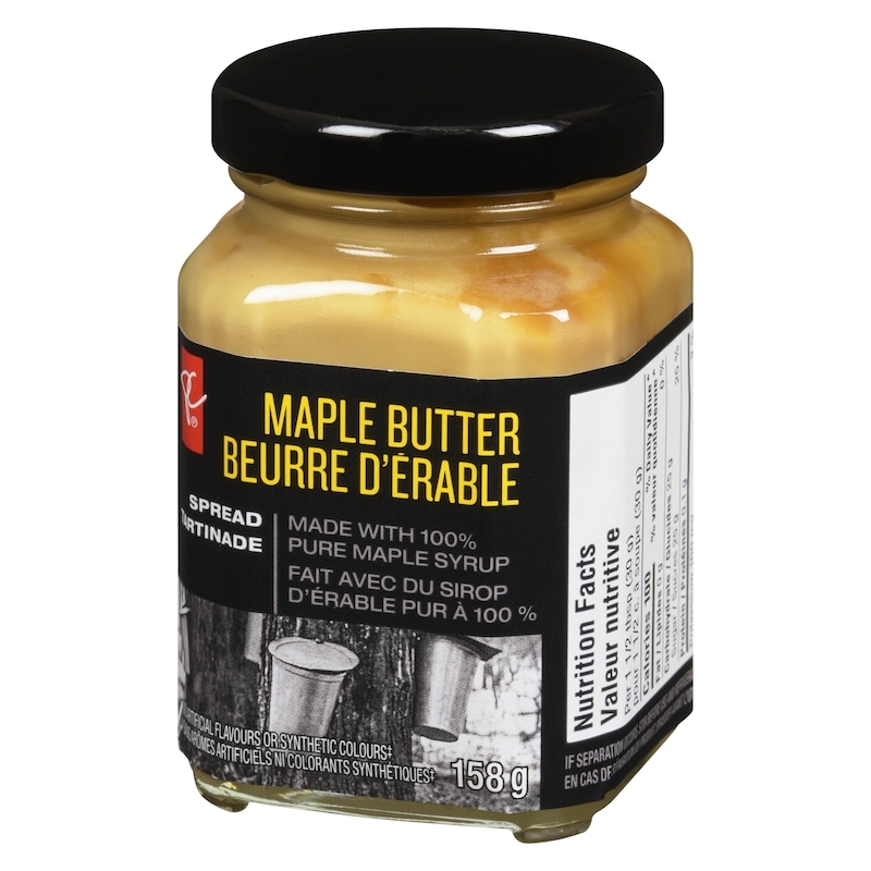 Maple Butter Spread