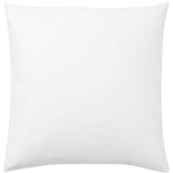 Life at Home Coussin à recouvrir en polyester, 18 po x 18 po (45,7 cm x 45,7 cm) 1 ea, 5,00 $/1ch