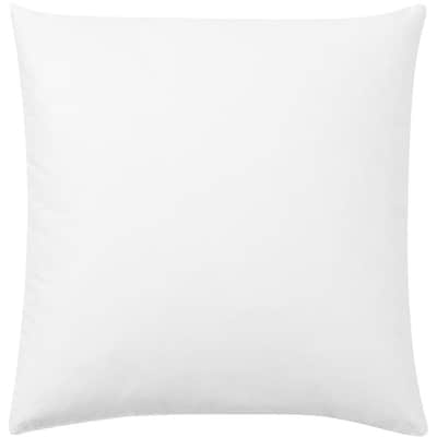 Life at Home Coussin à recouvrir en polyester, 18 po x 18 po (45,7 cm x 45,7 cm) 1 ea, 8,00 $/1ch