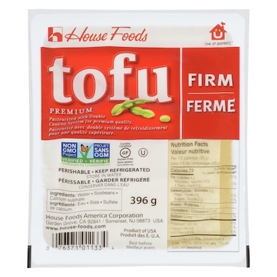 Premium Firm Tofu