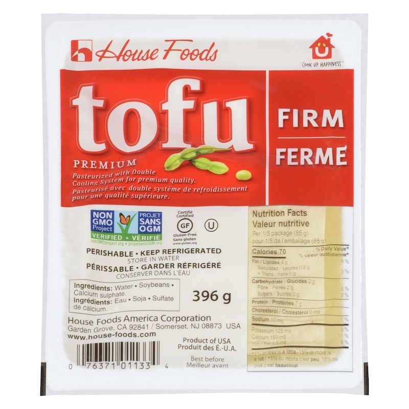 Premium Firm Tofu