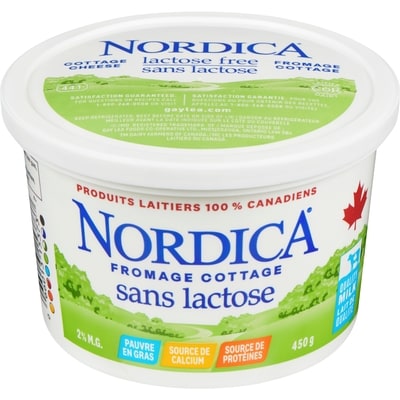 Gay Lea Gay Lea From Cottage Ss Lact 450 g, 1,29 $/100g