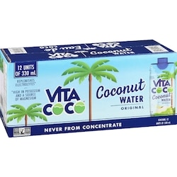 Vita Coco Coconut Water - 12x330.0 ml | Zehrs