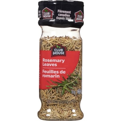 Club House Rosemary Leaves 40 g, $17.48/100g