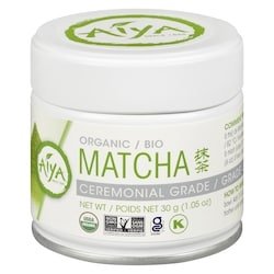 Matcha Green Tea Powder Organic Ceremonial Grade