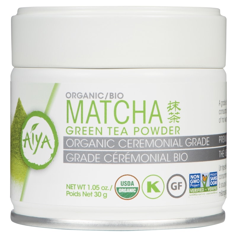 Matcha Green Tea Powder Organic Ceremonial Grade