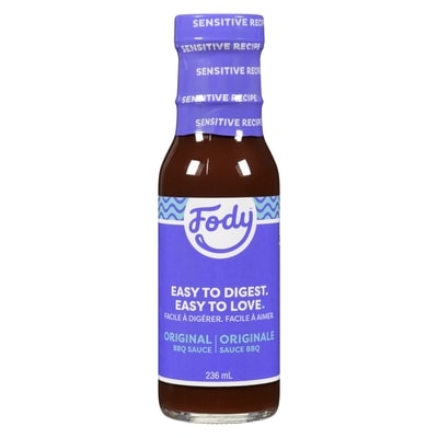 Sauce barbecue originale Fody