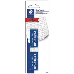 Staedtler Effaces Mars Plastique 1 ea, 4,00 $/1ch
