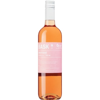 BASK Bask Rose (ID required at pick-up) 750 ml, $1.92/100ml