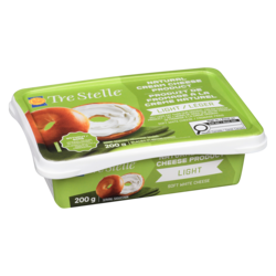Tre Stelle Cream Cheese Light - 200 g | Zehrs