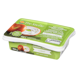 Tre Stelle Cream Cheese Light - 200 g | Zehrs