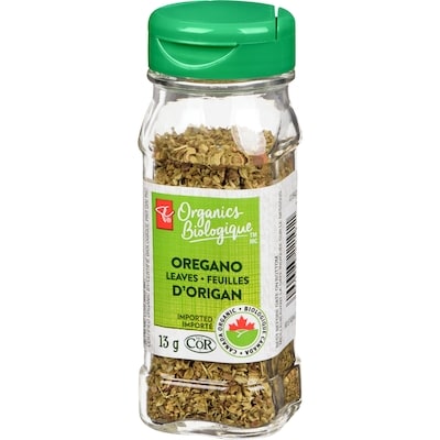 Organic Oregano Leaves