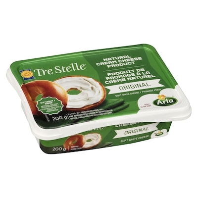Tre Stelle Cream Cheese Original