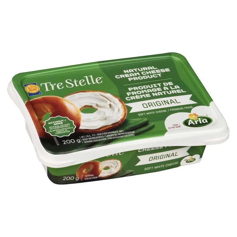 Tre Stelle Cream Cheese Original    