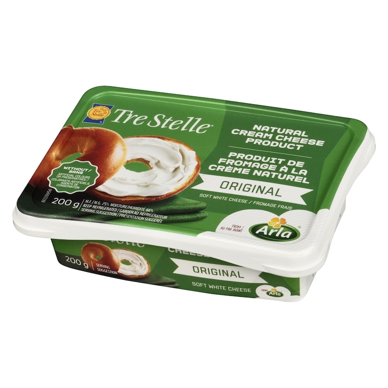 Tre Stelle Cream Cheese Original    