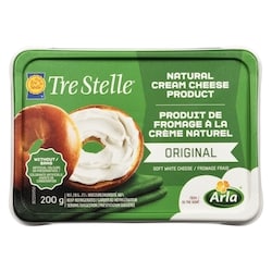 Tre Stelle Tre Stelle Cream Cheese Original - 200 g | No Frills Online