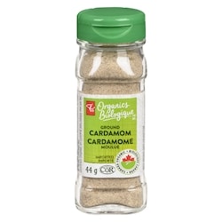 Organic Cardamom Ground
