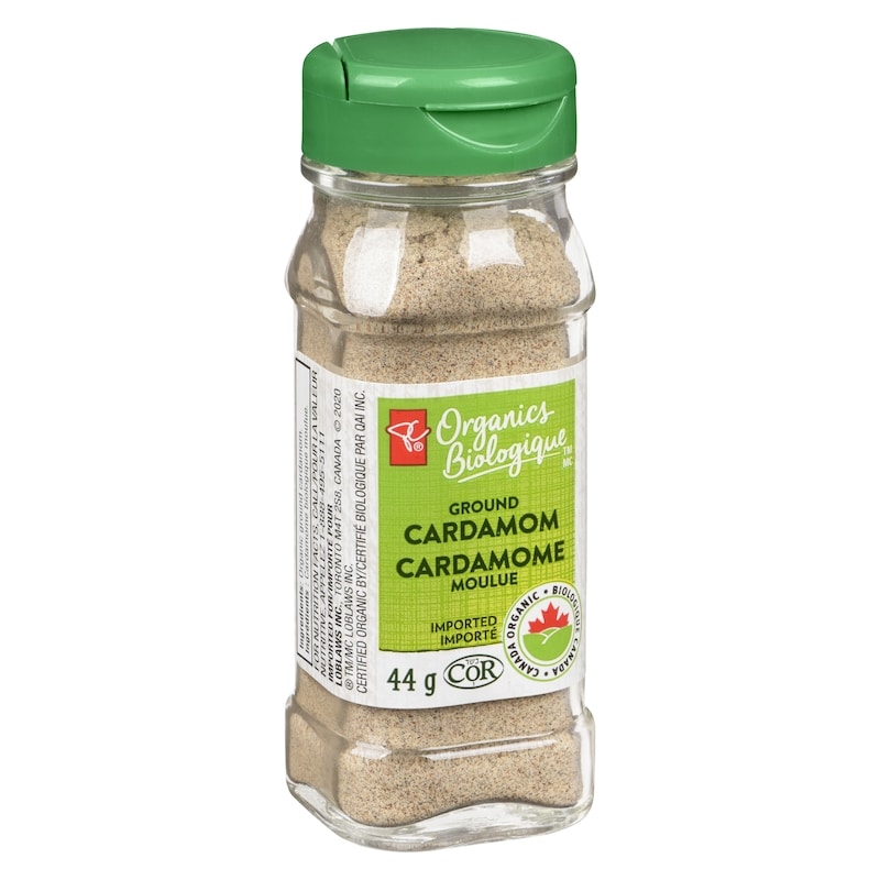 Organic Cardamom Ground