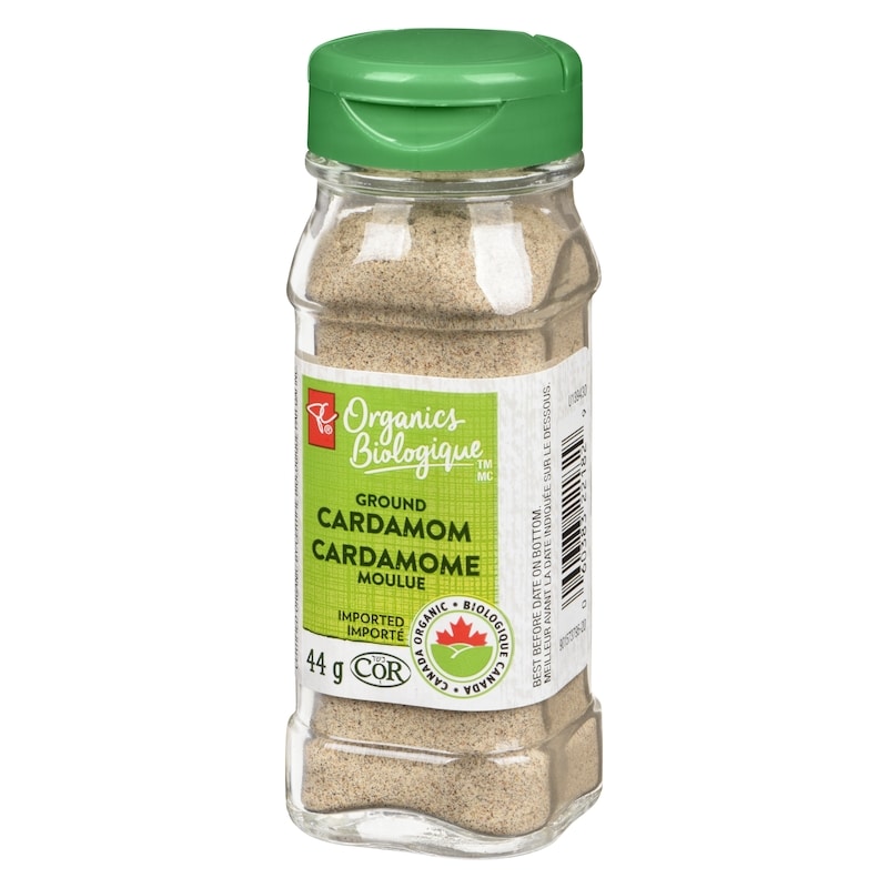 Organic Cardamom Ground