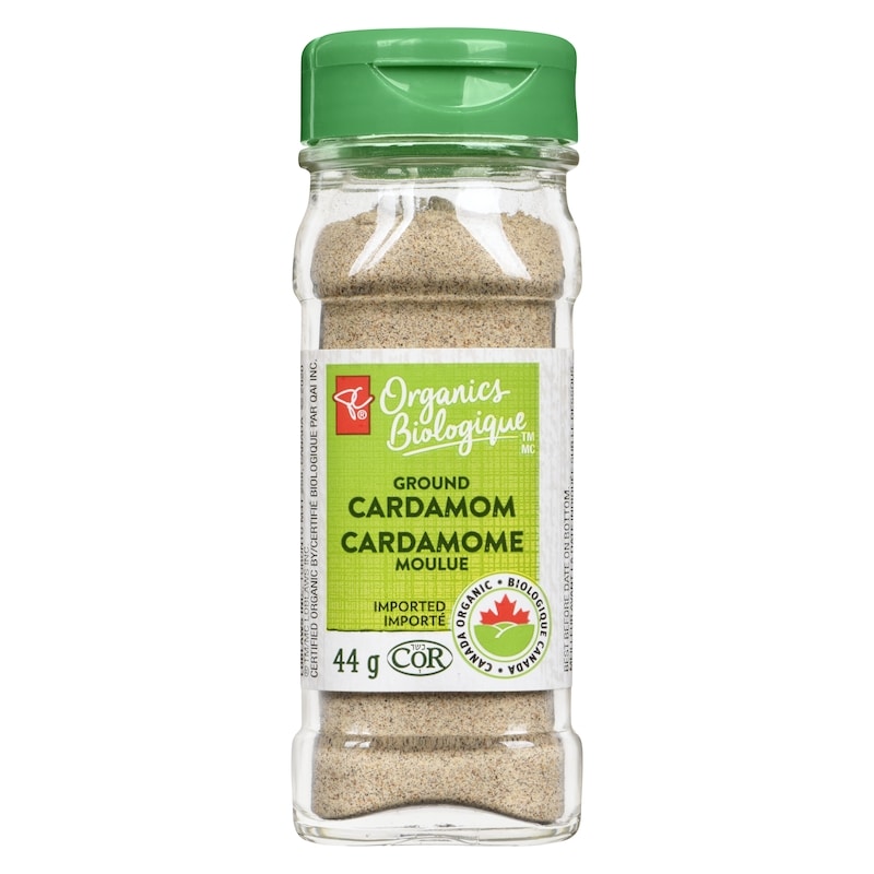 Organic Cardamom Ground