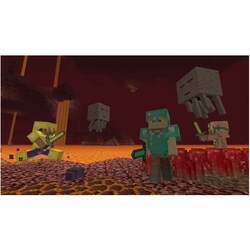 Nintendo Switch スタートMinecraft セット Nintendo Switch Minecraftセット HAC-S-KAAGE[2017年3月モデル