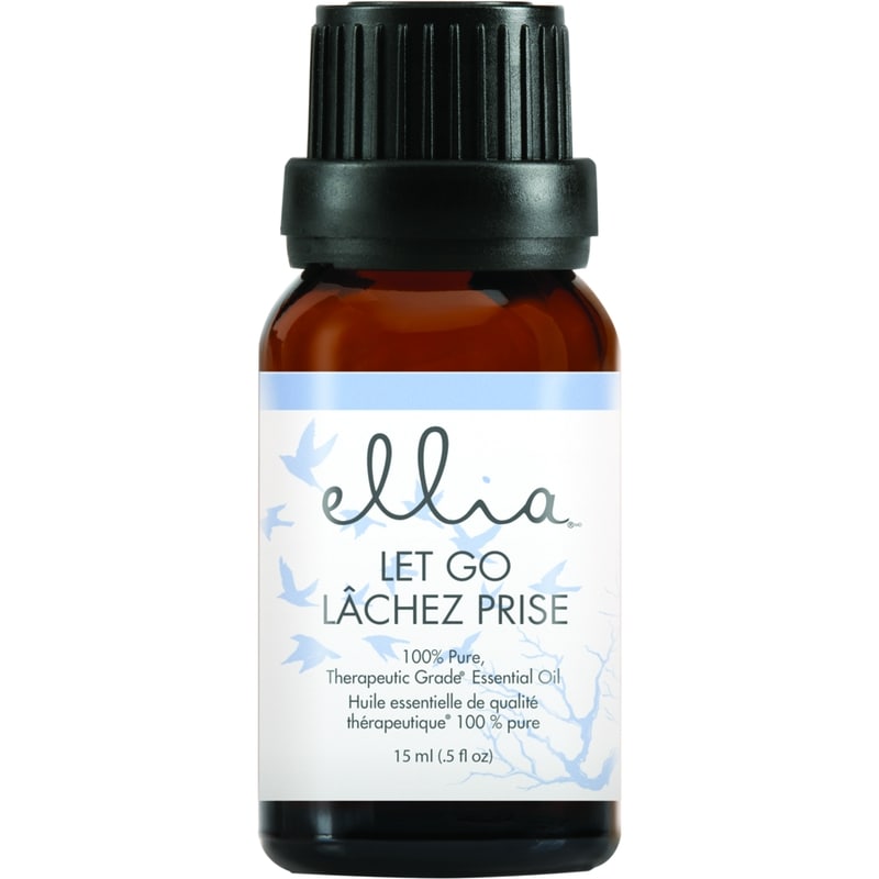 Let Go Essential Oil Blend