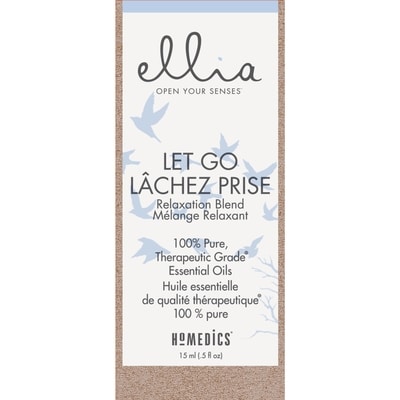 Ellia Mélange d'huiles essentielles Let Go  15 ml, 133,33 $/100ml
