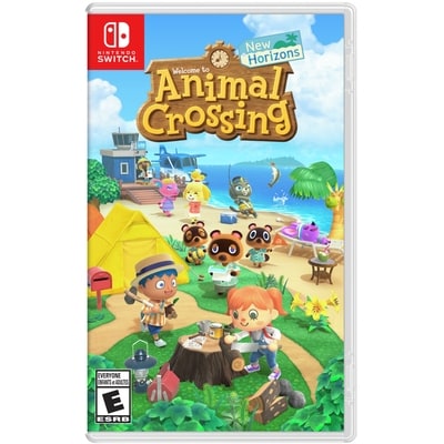 Nintendo Switch™ Animal Crossing™: New Horizons 1 ea, $80.00/1ea