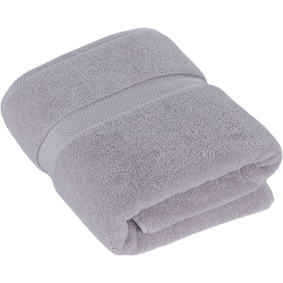 le Choix du Président President's Choice Drap de bain en coton égyptien, doux et absorbant, lavande 1 ea, 40,00 $/1ch