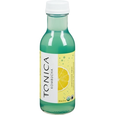 Tonica Supertonic Blue Lemonade     355 ml, $1.41/100ml