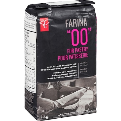 Pastry Flour Soft Wheat