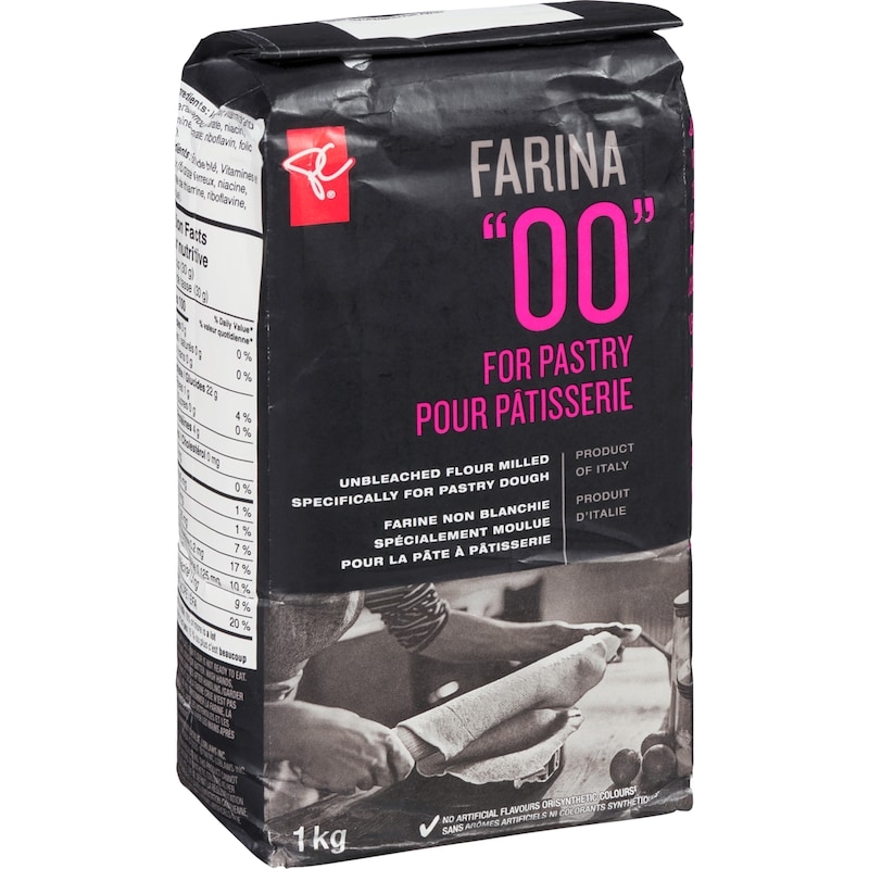 Pastry Flour Soft Wheat